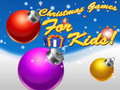 Žaidimas Christmas Games For Kids