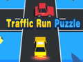 Žaidimas Traffic Run Puzzle