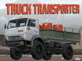 Žaidimas Truck Transporter