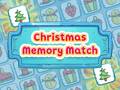 Žaidimas Christmas Memory Match