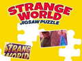 Žaidimas Strange World Jigsaw Puzzle