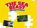 Žaidimas The Sea Beast Jigsaw Puzzle