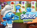 Žaidimas The Smurfs Cooking