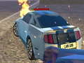 Žaidimas Car Demolition Parking Place Multiplayer
