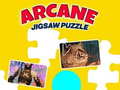 Žaidimas Arcane Jigsaw Puzzles