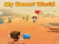 Žaidimas My Desert World