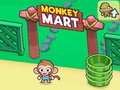 Žaidimas Monkey Mart