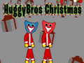 Žaidimas HuggyBros Christmas