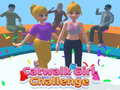 Žaidimas Catwalk Girl Challenge