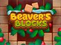 Žaidimas Beaver's Blocks