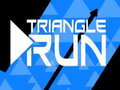 Žaidimas Triangle Run