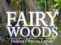 Žaidimas Fairy Woods Hidden Objects