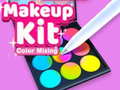 Žaidimas Makeup Kit Color Mixing