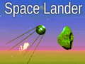 Žaidimas Space Lander