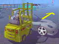 Žaidimas ForkLift Real Driving Sim