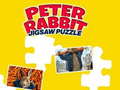 Žaidimas Peter Rabbit Jigsaw Puzzle