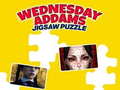 Žaidimas Wednesday Addams Jigsaw Puzzle