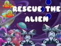 Žaidimas Rescue The Alien