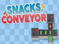 Žaidimas Snacks Conveyor