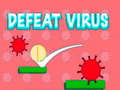 Žaidimas Defeat Virus