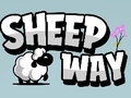 Žaidimas Sheep Way