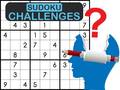 Žaidimas Sudoku Challenges
