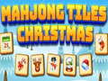 Žaidimas Mahjong Tiles Christmas