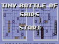 Žaidimas Tiny Battle of Ships
