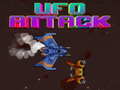 Žaidimas UFO Attack
