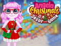 Žaidimas Angela Christmas Decor Game