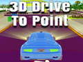 Žaidimas 3D Drive to Point