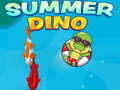 Žaidimas Summer Dino