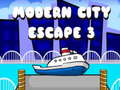 Žaidimas Modern City Escape 3