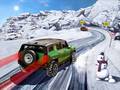 Žaidimas Suv Snow Driving 3D