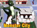 Žaidimas Monster City