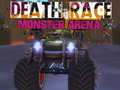 Žaidimas Death Race Monster Arena