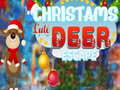 Žaidimas Christmas Cute Deer Escape