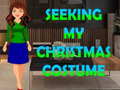 Žaidimas Seeking My Christmas Costume