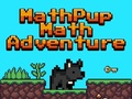 Žaidimas Math Pup Math Adventure