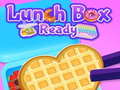 Žaidimas Lunch Box Ready