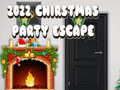 Žaidimas 2022 Christmas Party Escape