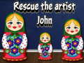 Žaidimas Rescue the Artist John