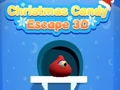 Žaidimas Christmas Candy Escape 3D