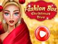 Žaidimas Fashion Box: Christmas Diva