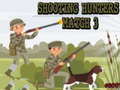 Žaidimas Shooting Hunters Match 3