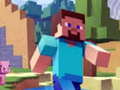 Žaidimas Minecraft - Gold Steve