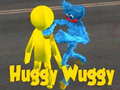 Žaidimas Huggy Wuggy 