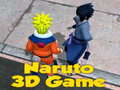 Žaidimas Naruto 3D Game