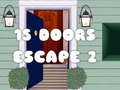 Žaidimas 15 Doors Escape 2