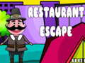 Žaidimas Restaurant Escape